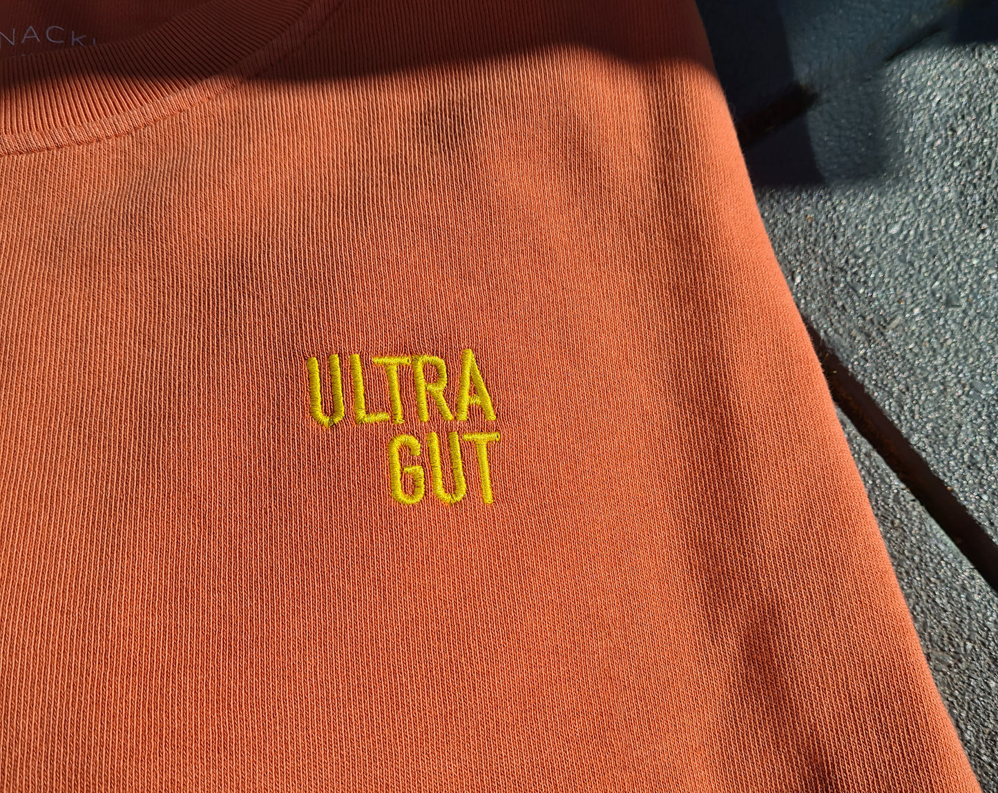 "Ultra Gut" Unisex-Sweatshirt Oversize