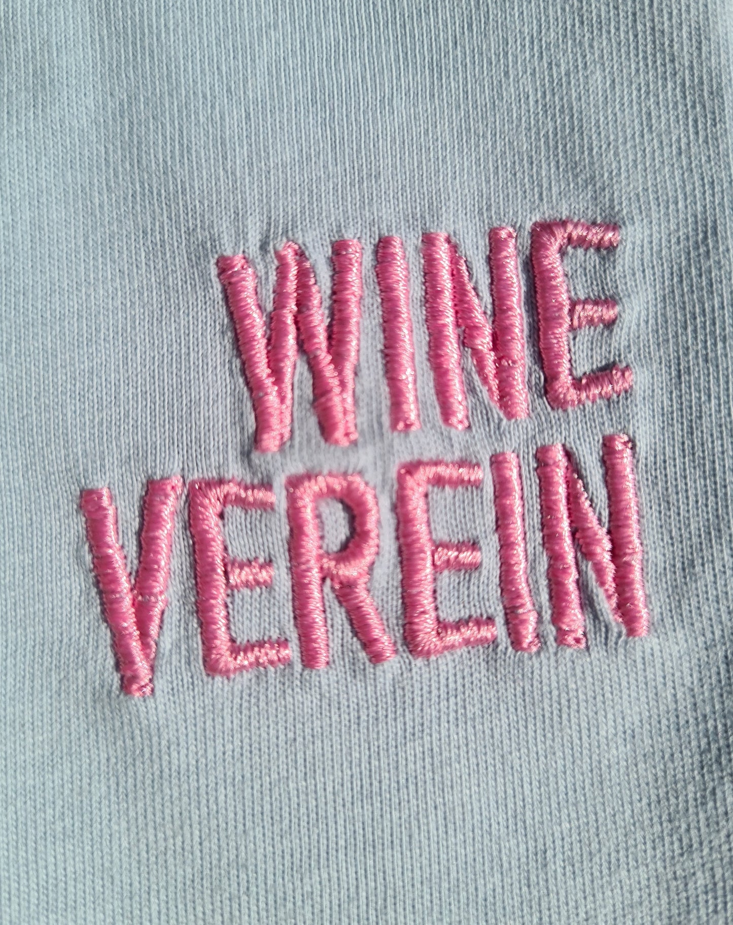 "Wine Verein" Unisex-Shirt